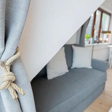 Apartmán Lieblingsort Dankbarkeit Timmendorfer Strand