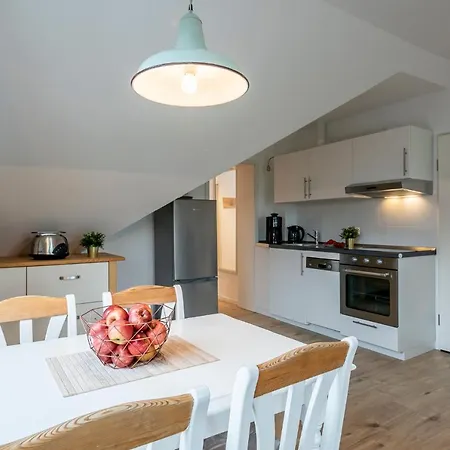 Apartmán Lieblingsort Dankbarkeit Timmendorfer Strand