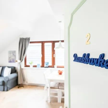 Lieblingsort Dankbarkeit Apartmán