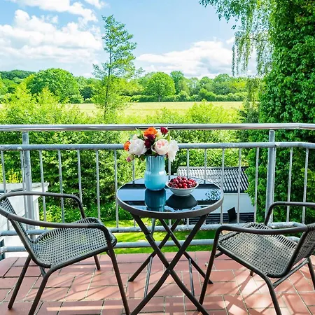 Apartament Lieblingsort Dankbarkeit Timmendorfer Strand