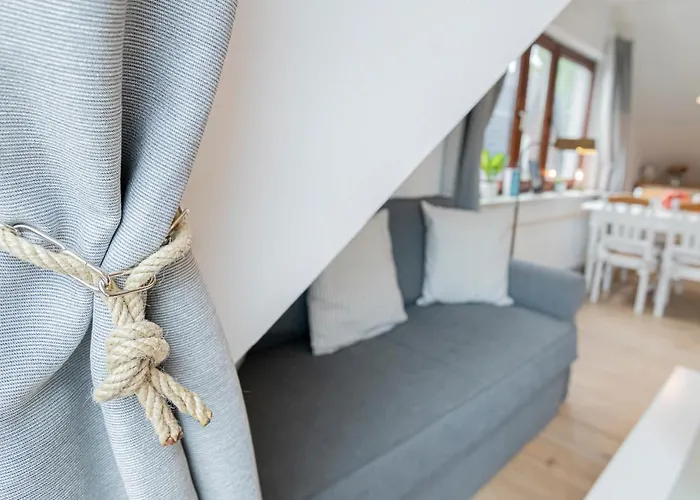 شقة Lieblingsort Dankbarkeit تيميندورفير ستراند