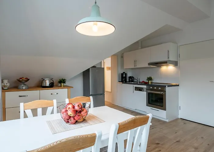 شقة Lieblingsort Dankbarkeit تيميندورفير ستراند